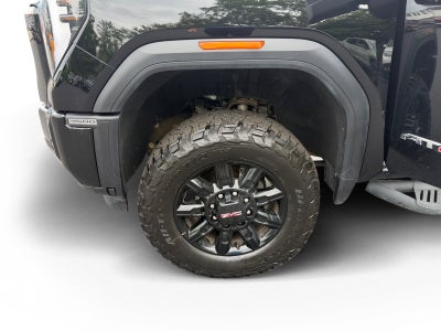 2025 GMC Sierra 3500 HD AT4