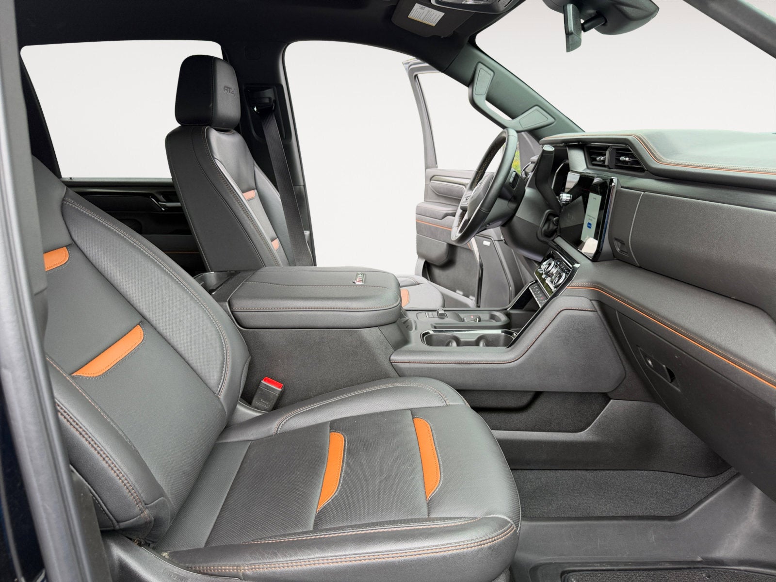 2025 GMC Sierra 3500 HD AT4