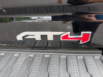 2025 GMC Sierra 3500 HD AT4