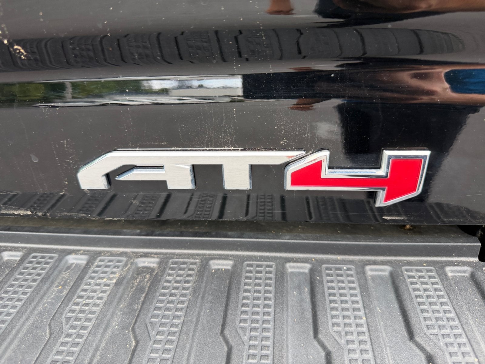 2025 GMC Sierra 3500 HD AT4