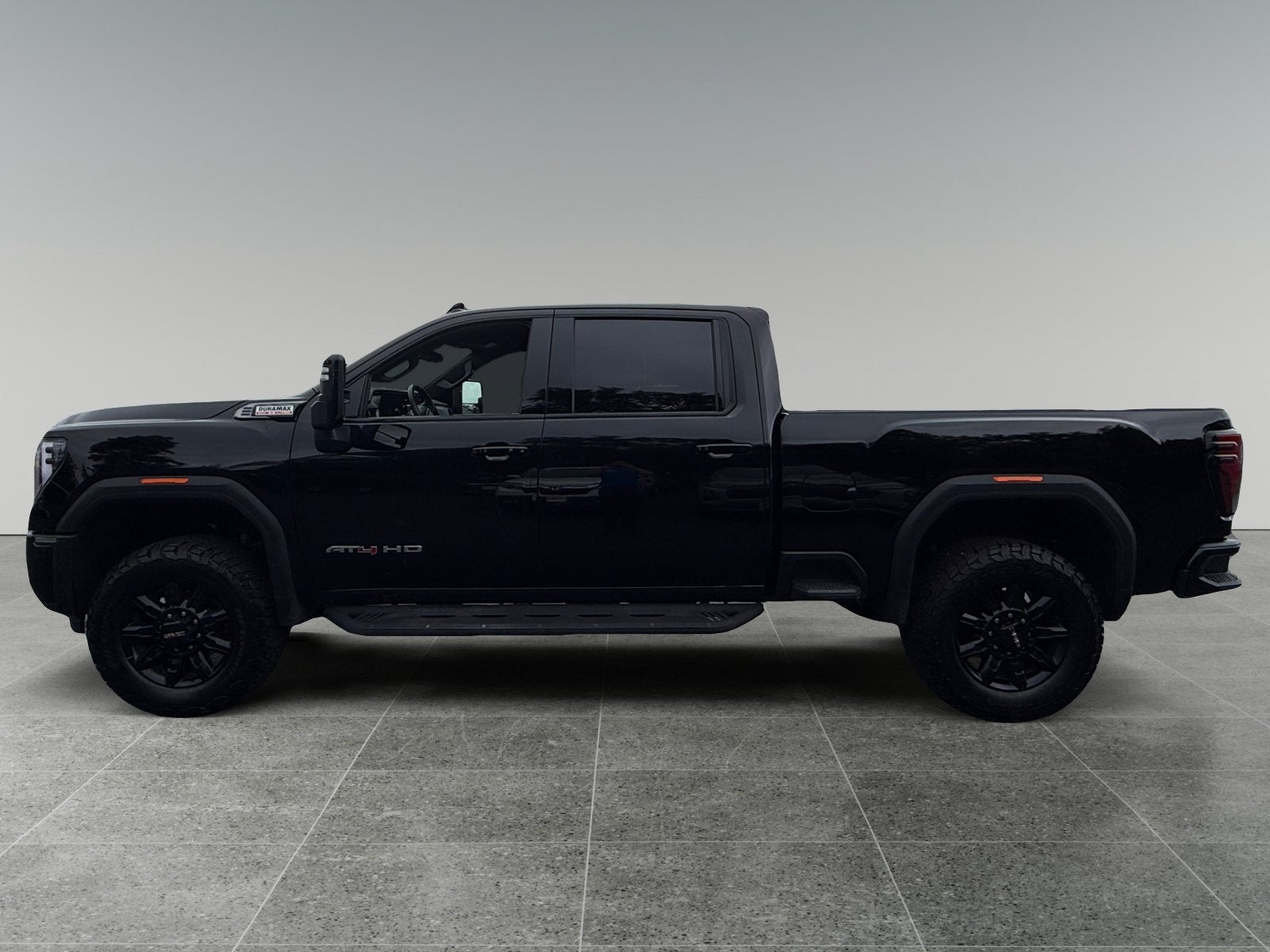 2025 GMC Sierra 3500 HD AT4