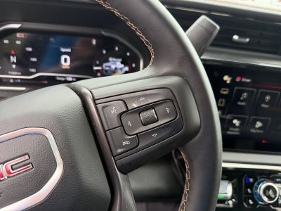 2025 GMC Sierra 3500 HD AT4