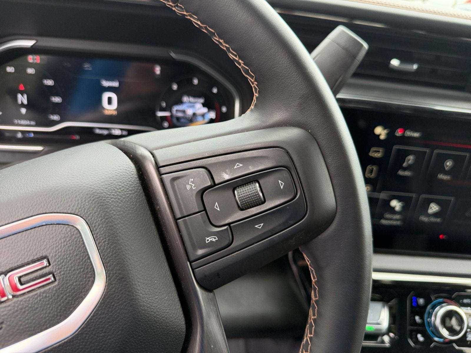 2025 GMC Sierra 3500 HD AT4