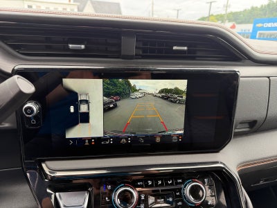 2025 GMC Sierra 3500 HD AT4
