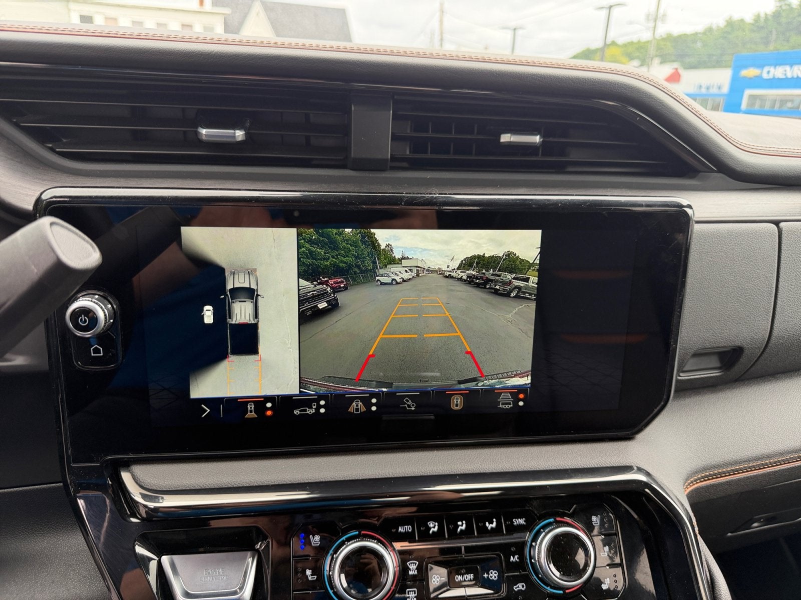 2025 GMC Sierra 3500 HD AT4