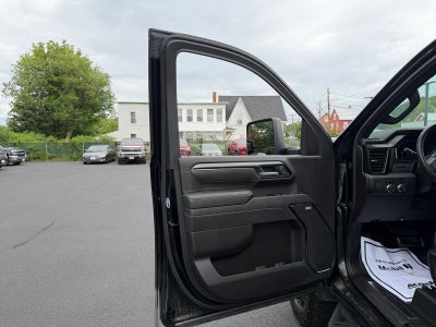 2025 GMC Sierra 3500 HD AT4