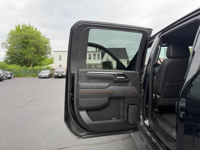 2025 GMC Sierra 3500 HD AT4