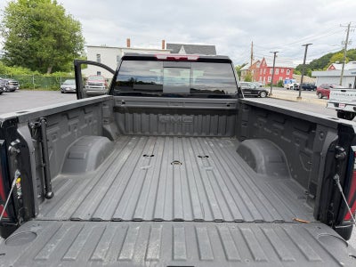2025 GMC Sierra 3500 HD AT4