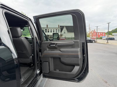 2025 GMC Sierra 3500 HD AT4