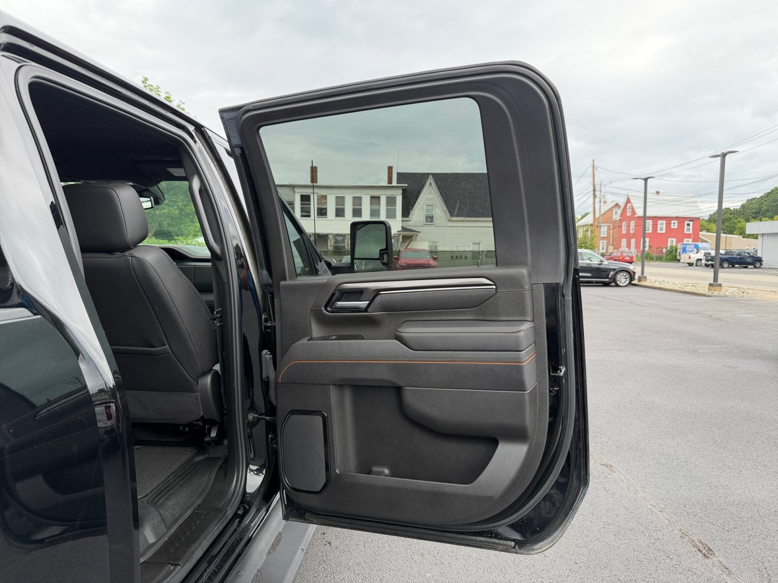2025 GMC Sierra 3500 HD AT4