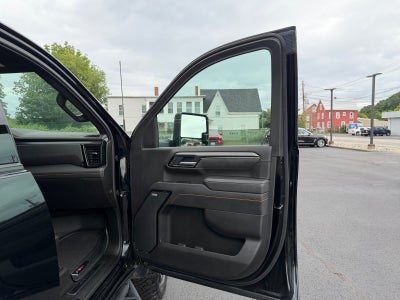 2025 GMC Sierra 3500 HD AT4