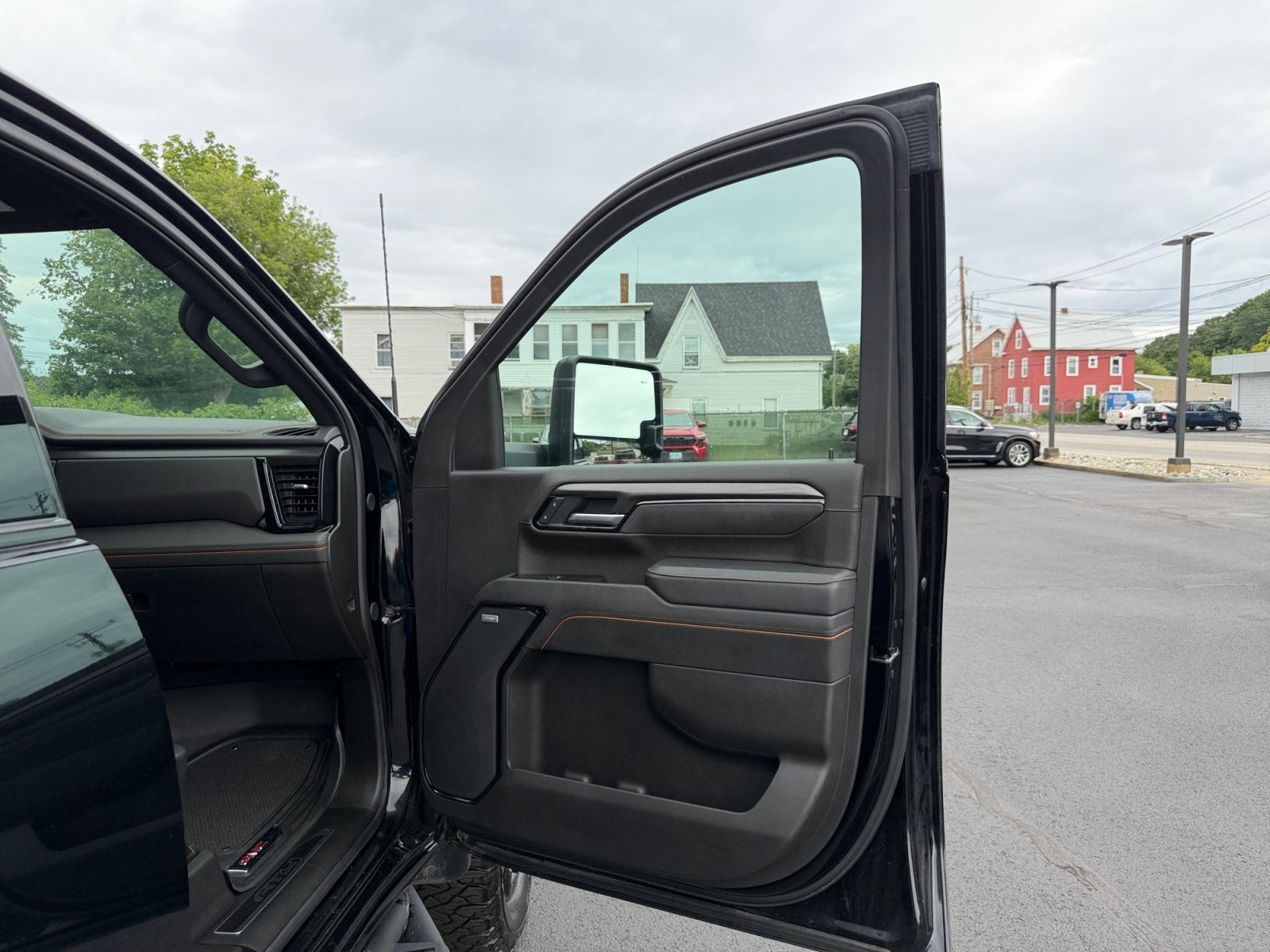 2025 GMC Sierra 3500 HD AT4