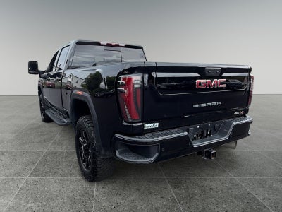 2025 GMC Sierra 3500 HD AT4