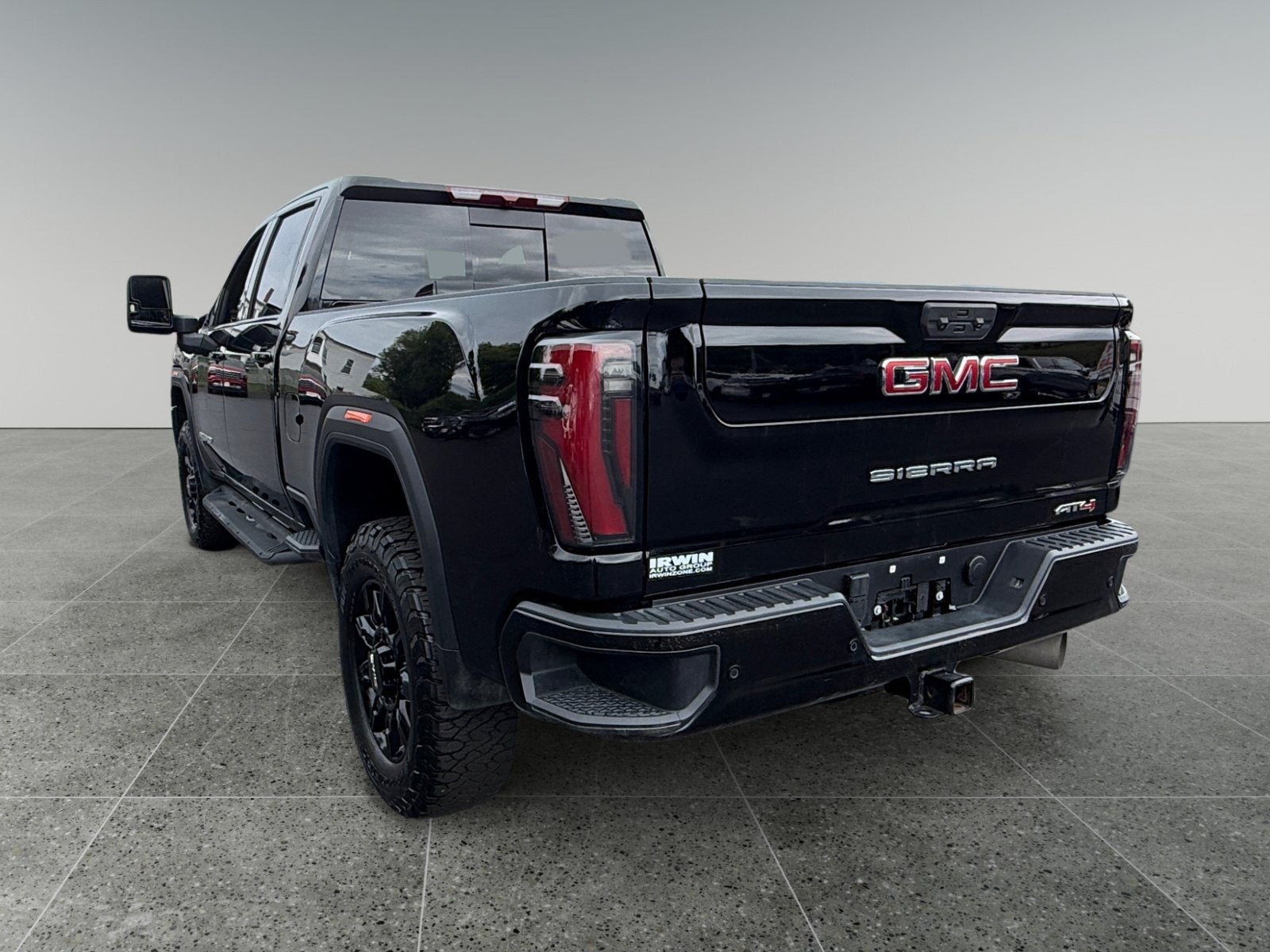 2025 GMC Sierra 3500 HD AT4