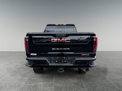 2025 GMC Sierra 3500 HD AT4