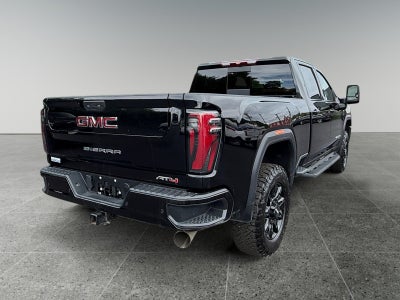 2025 GMC Sierra 3500 HD AT4