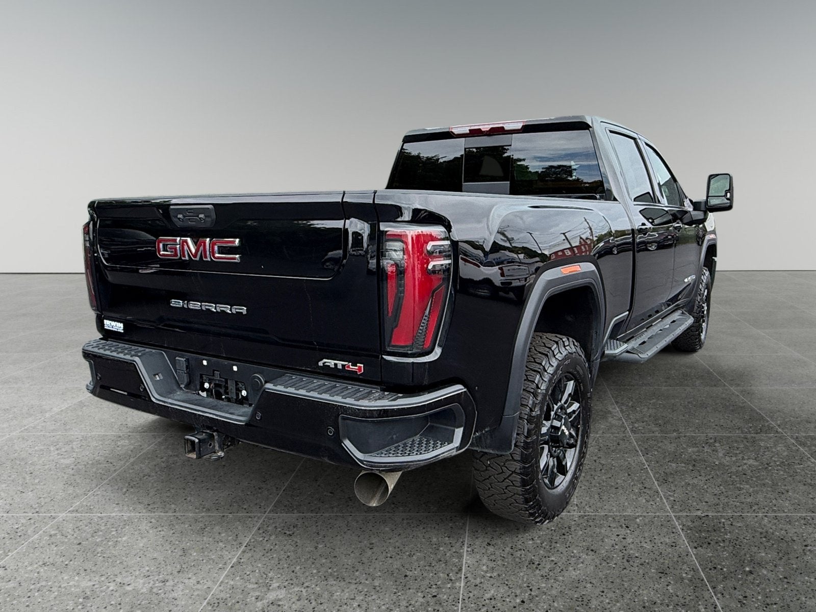 2025 GMC Sierra 3500 HD AT4