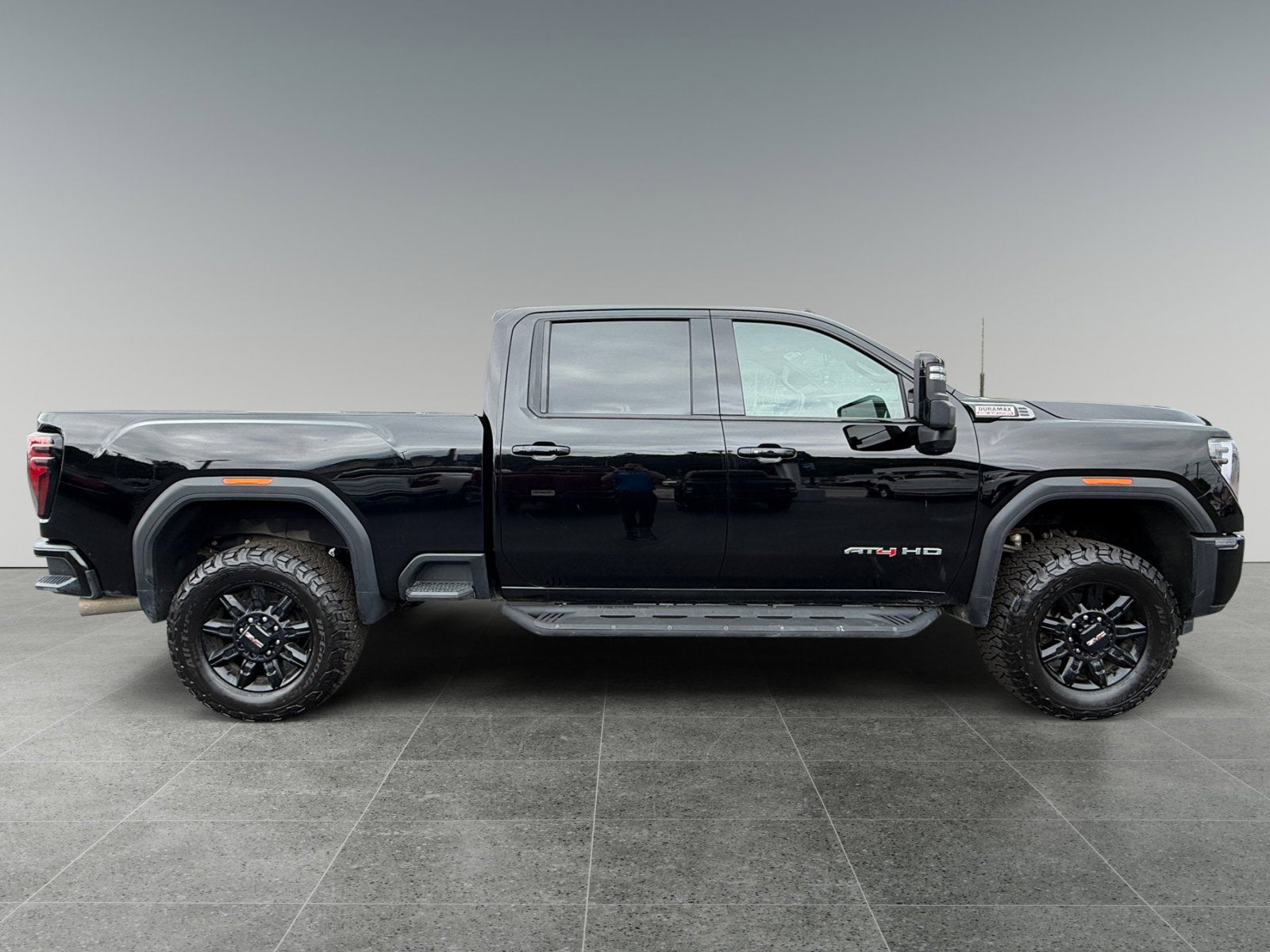 2025 GMC Sierra 3500 HD AT4