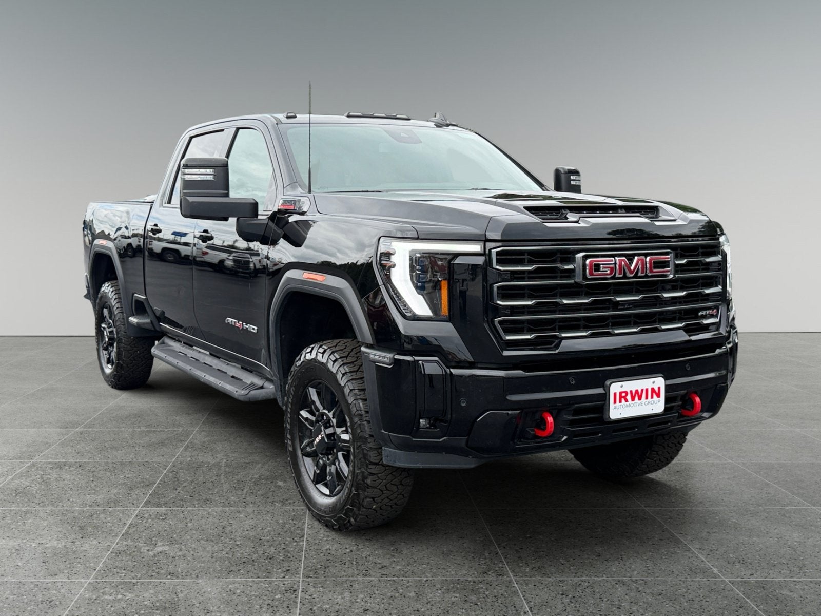 2025 GMC Sierra 3500 HD AT4