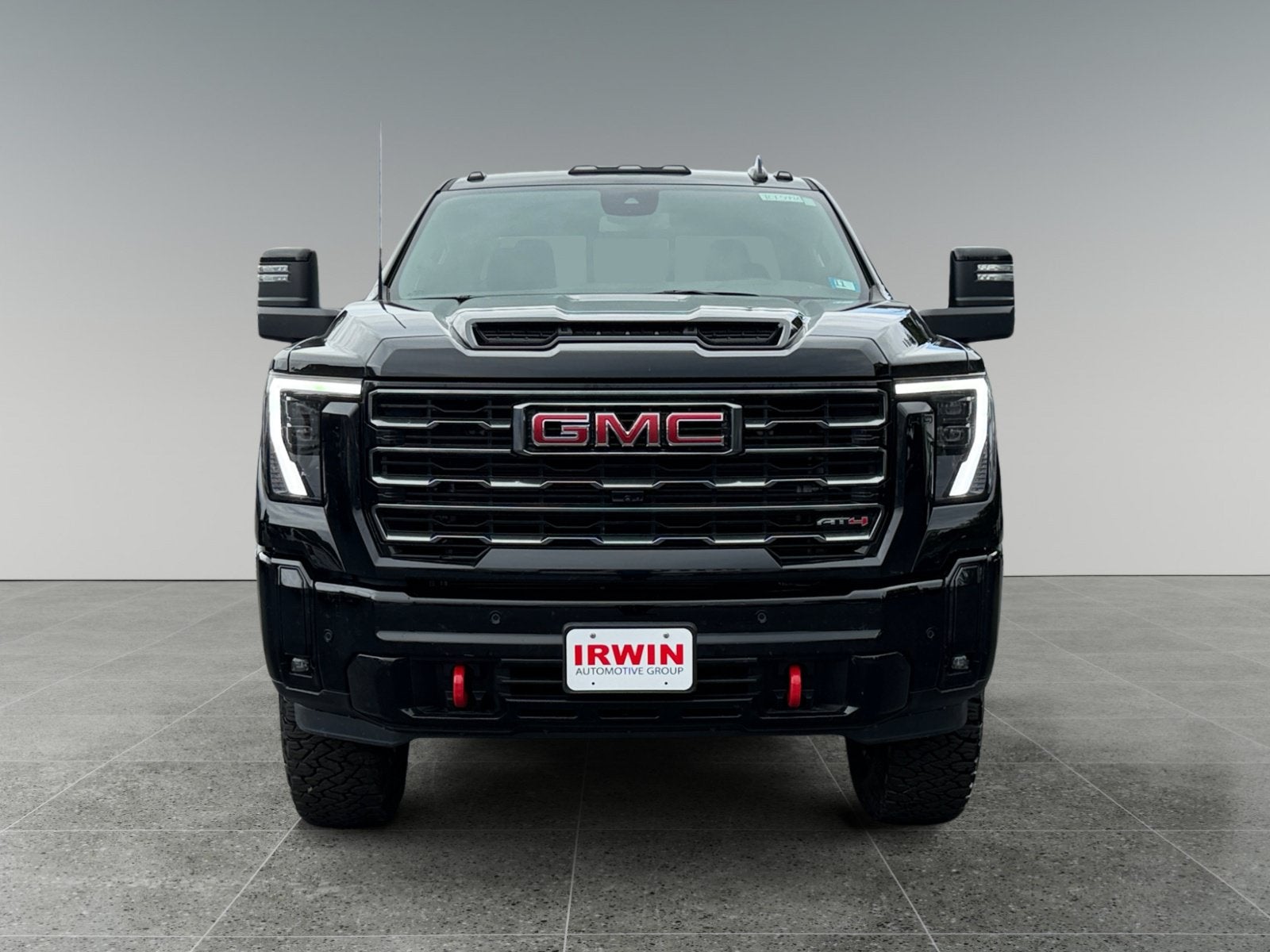 2025 GMC Sierra 3500 HD AT4