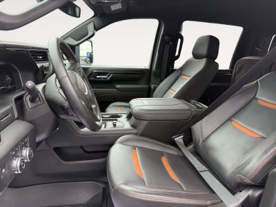 2025 GMC Sierra 3500 HD AT4