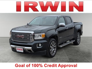 2018 GMC Canyon 4WD Denali