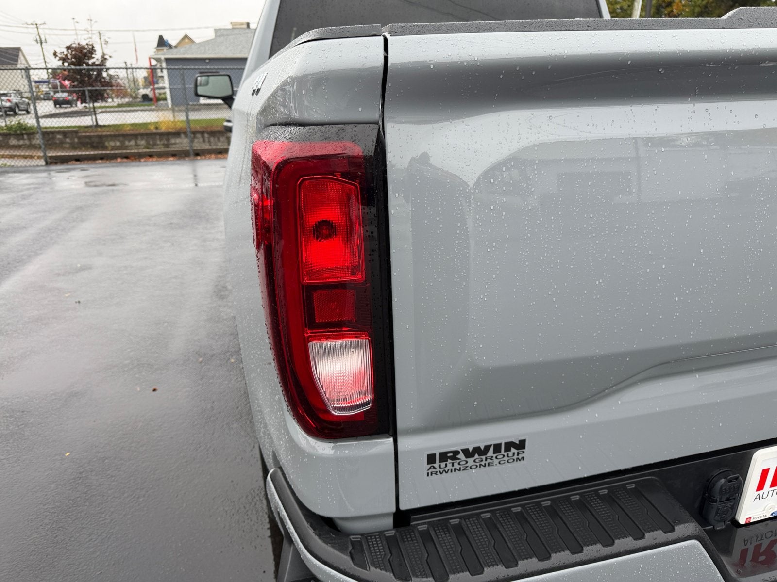2024 GMC Sierra 1500 Pro