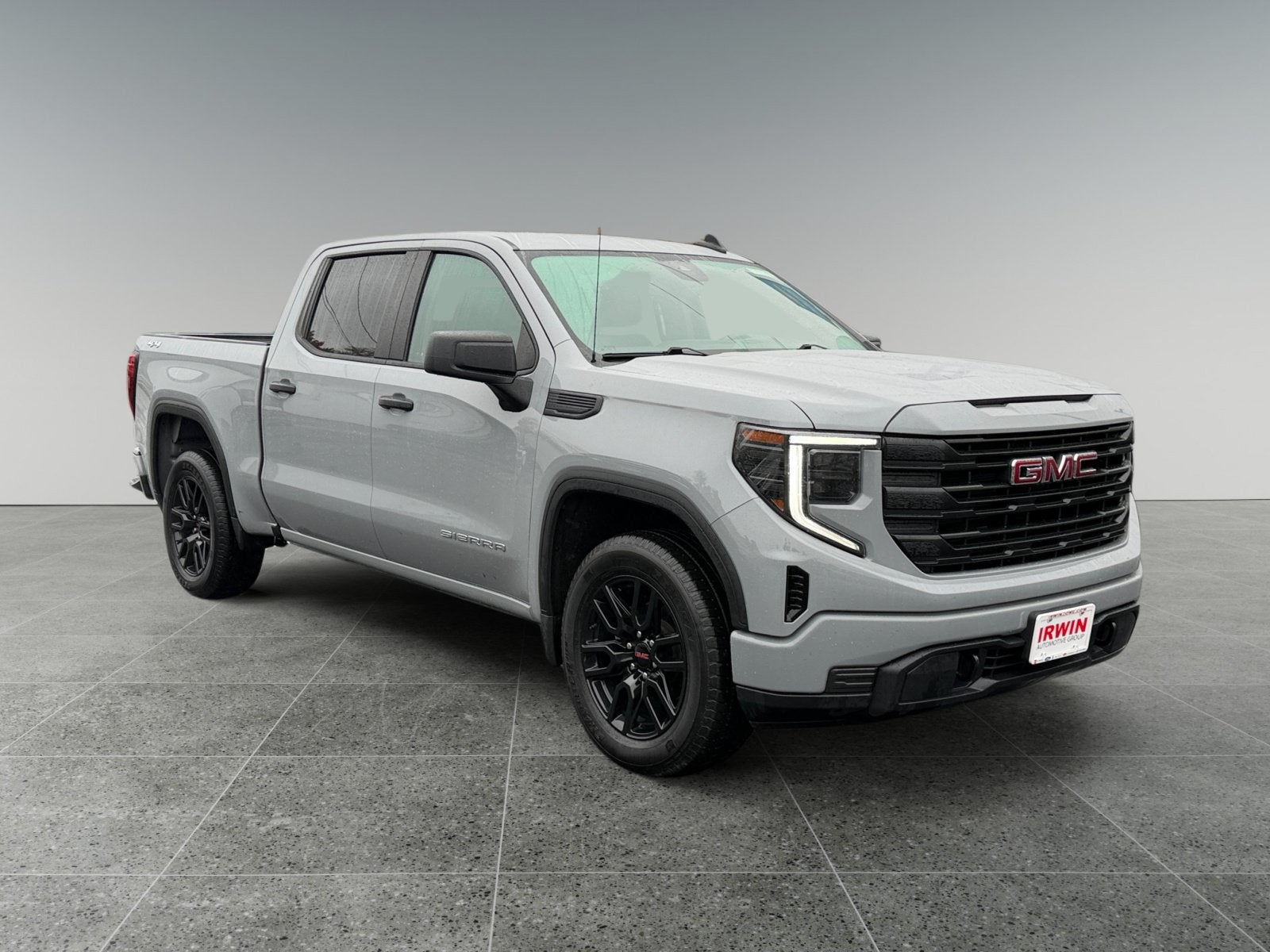 2024 GMC Sierra 1500 Pro