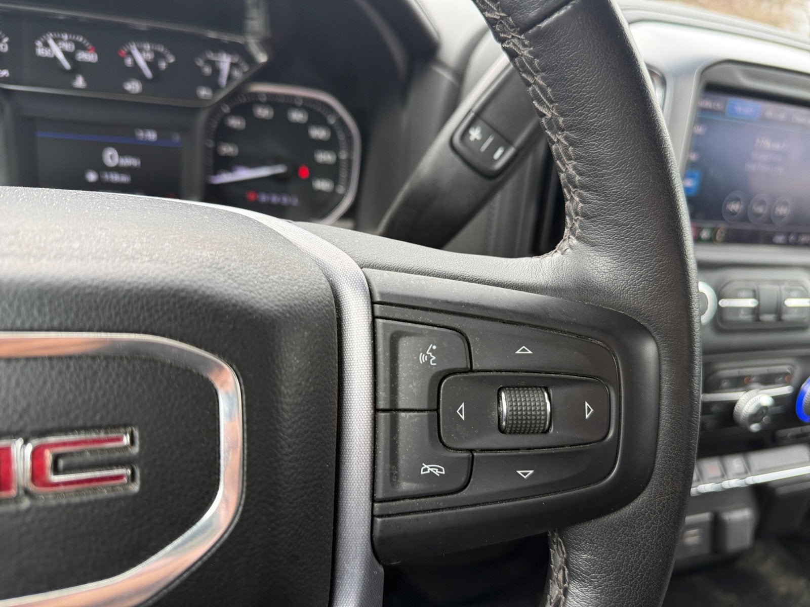 2022 GMC Sierra 1500 Limited SLE