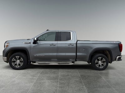 2022 GMC Sierra 1500 Limited SLE