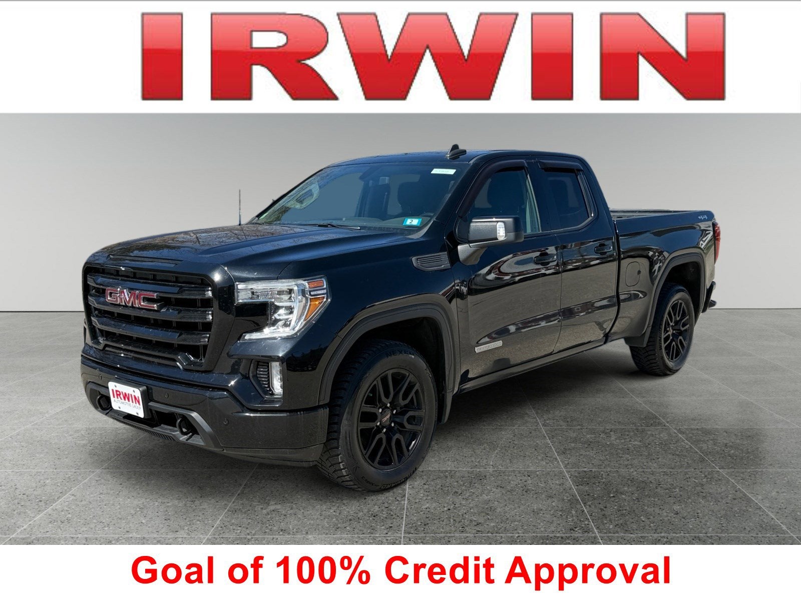 2021 GMC Sierra 1500 Elevation