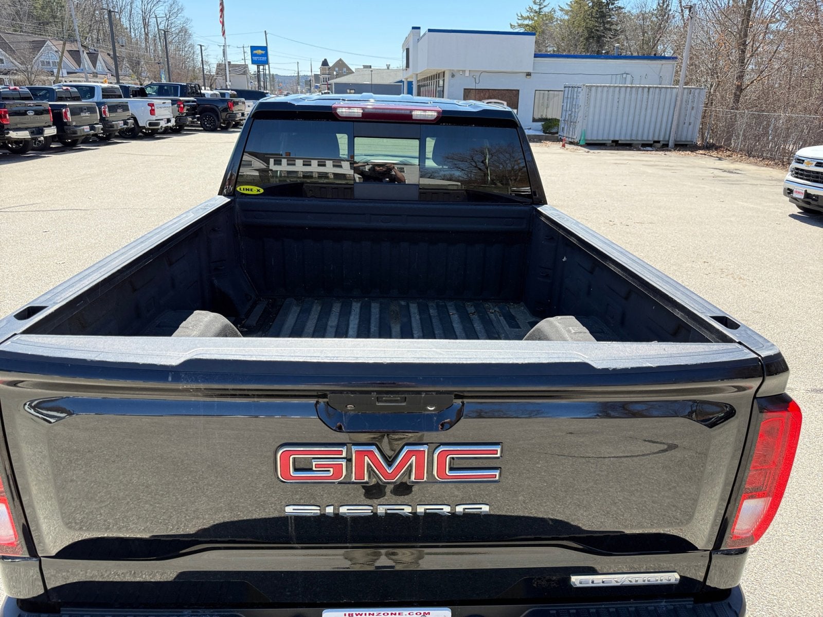 2021 GMC Sierra 1500 Elevation