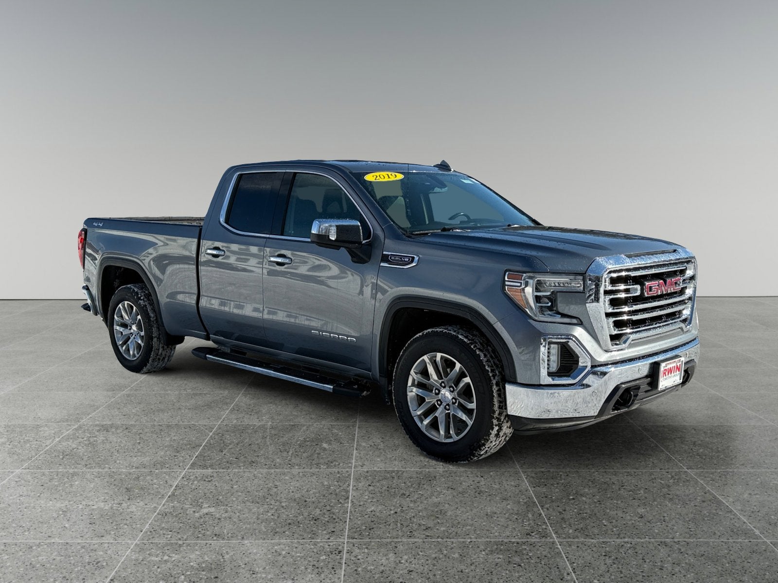 2019 GMC Sierra 1500 SLT