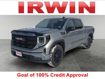 2023 GMC Sierra 1500 Elevation