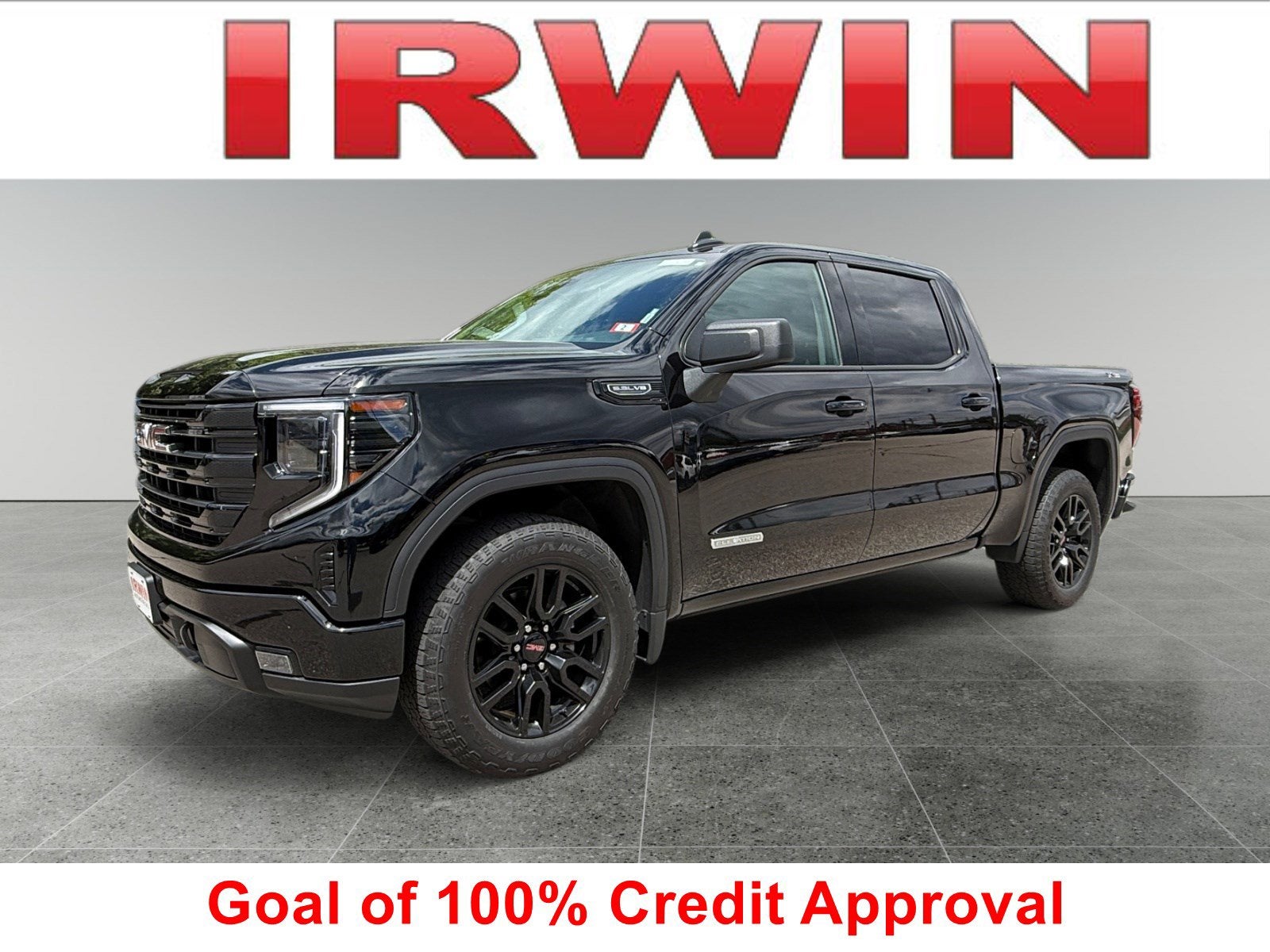 2024 GMC Sierra 4WD Crew Cab Standard Box Elevation's photo