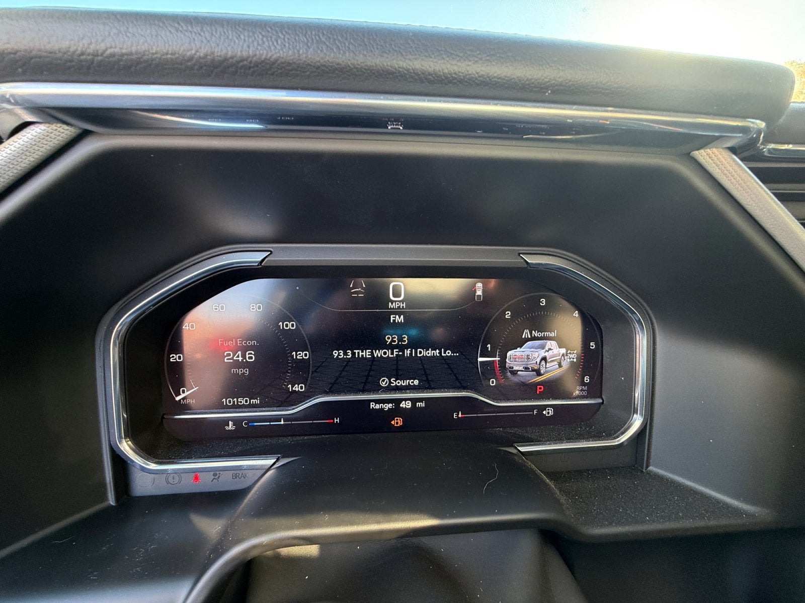 2025 GMC Sierra 1500 Denali