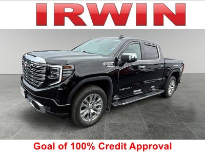 2023 GMC Sierra 1500 Denali