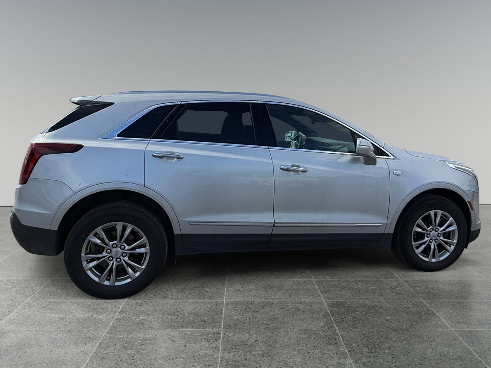 2020 Cadillac XT5 Premium Luxury FWD