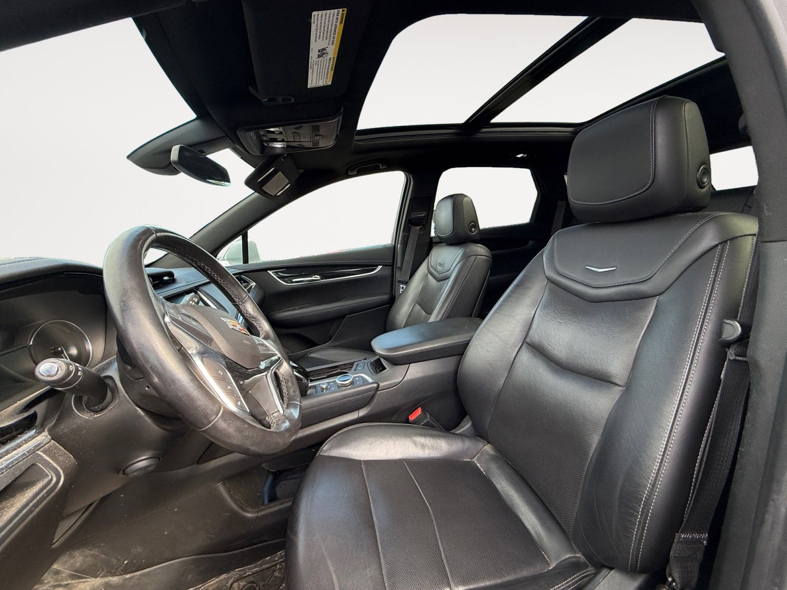 2020 Cadillac XT5 Premium Luxury FWD