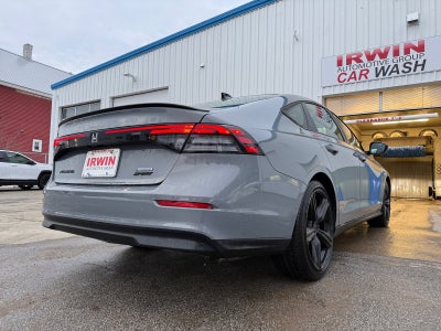 2023 Honda Accord Hybrid Sport