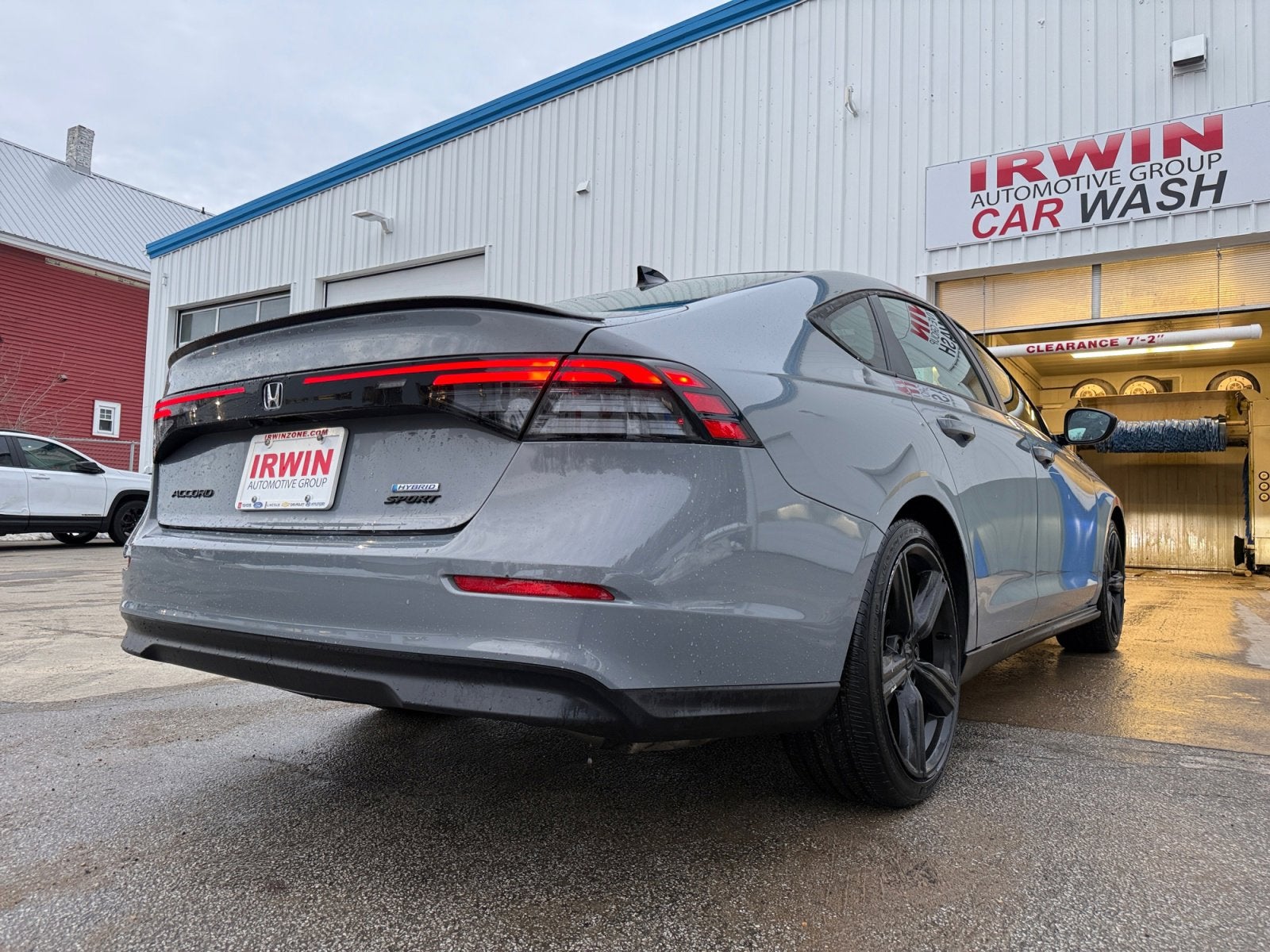 2023 Honda Accord Hybrid Sport