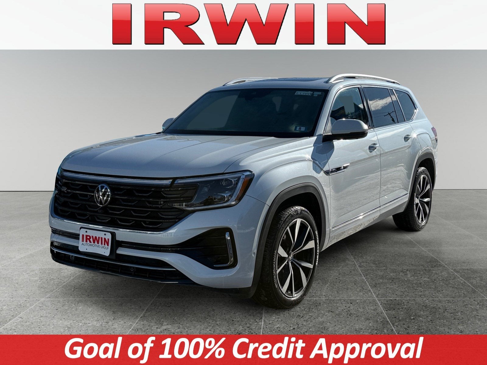 2024 Volkswagen Atlas 2.0T SEL Premium R-Line