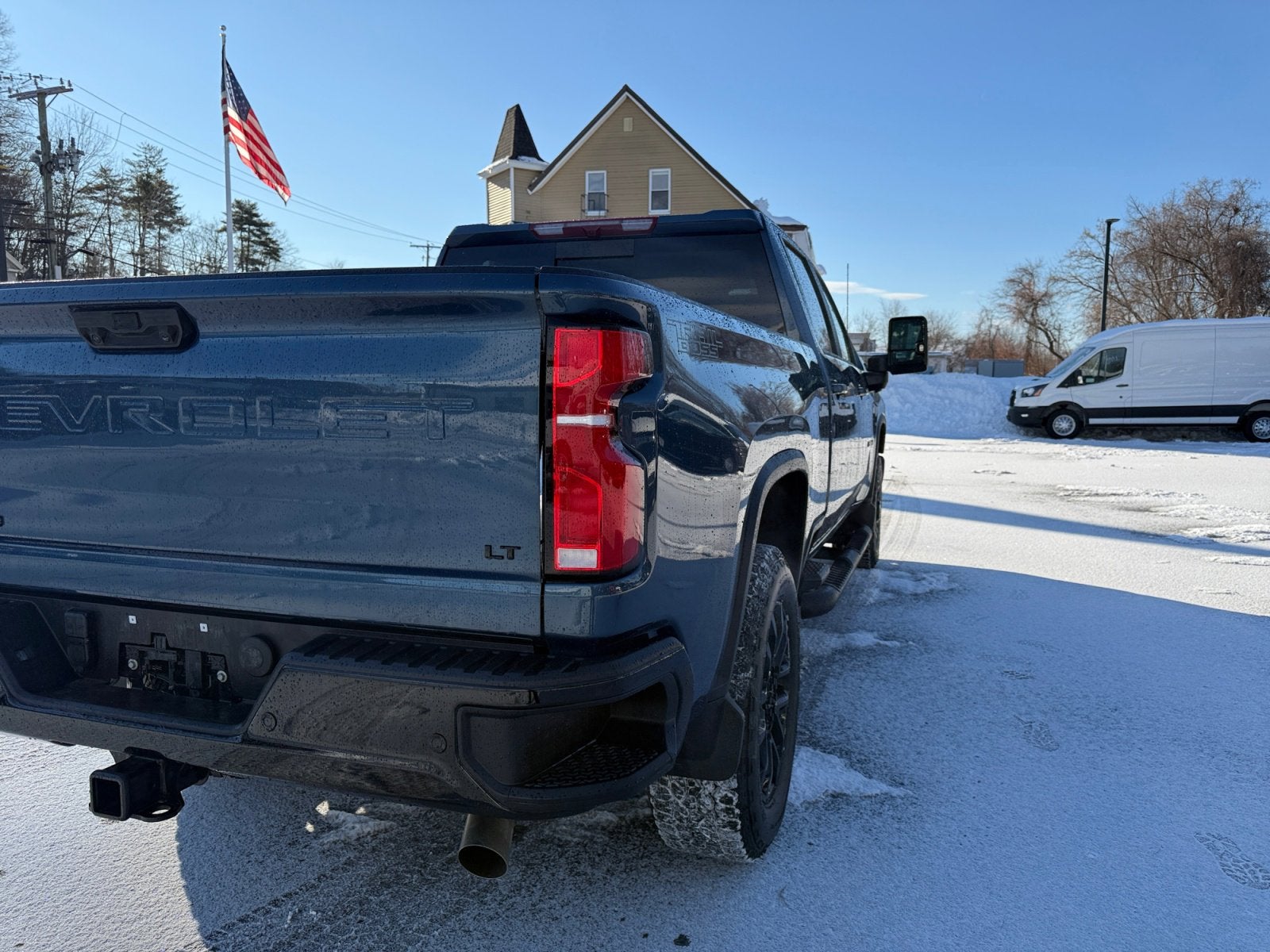 2026 Chevrolet Silverado 2500 HD LT