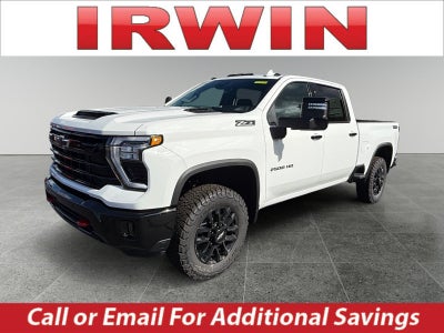 2026 Chevrolet Silverado 2500 HD LTZ