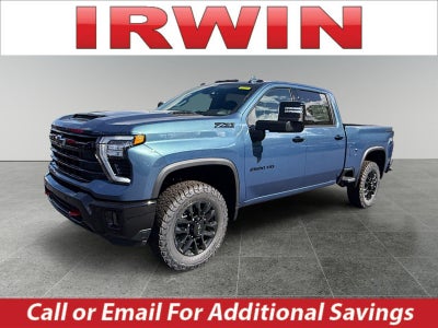 2026 Chevrolet Silverado 2500 HD LTZ