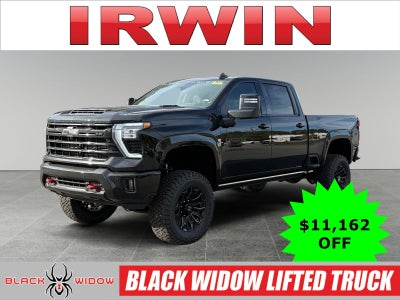 2025 Chevrolet Silverado 2500 HD LTZ