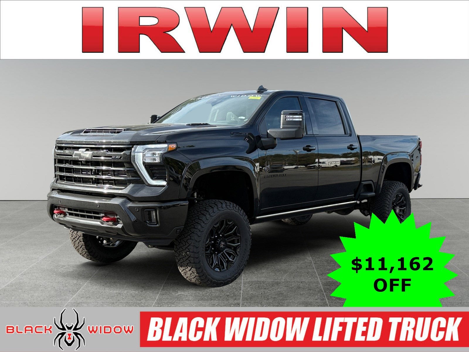 2025 Chevrolet Silverado 2500 HD LTZ