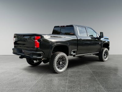 2025 Chevrolet Silverado 2500 HD LTZ