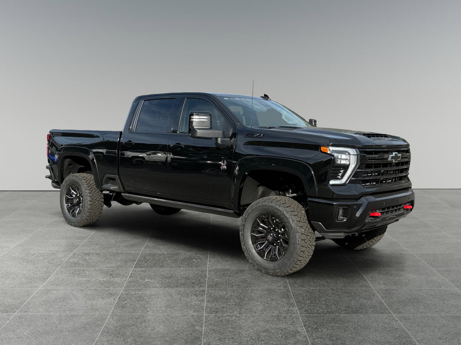 2025 Chevrolet Silverado 2500 HD LTZ
