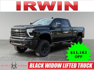 2025 Chevrolet Silverado 2500 HD LTZ